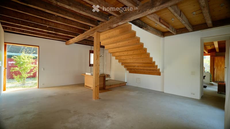 Vivre en partageant des espaces et un peu de temps ensemble (2)