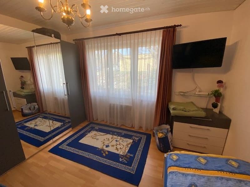 Chambre meublée - Villars-sur-Glâne (3)