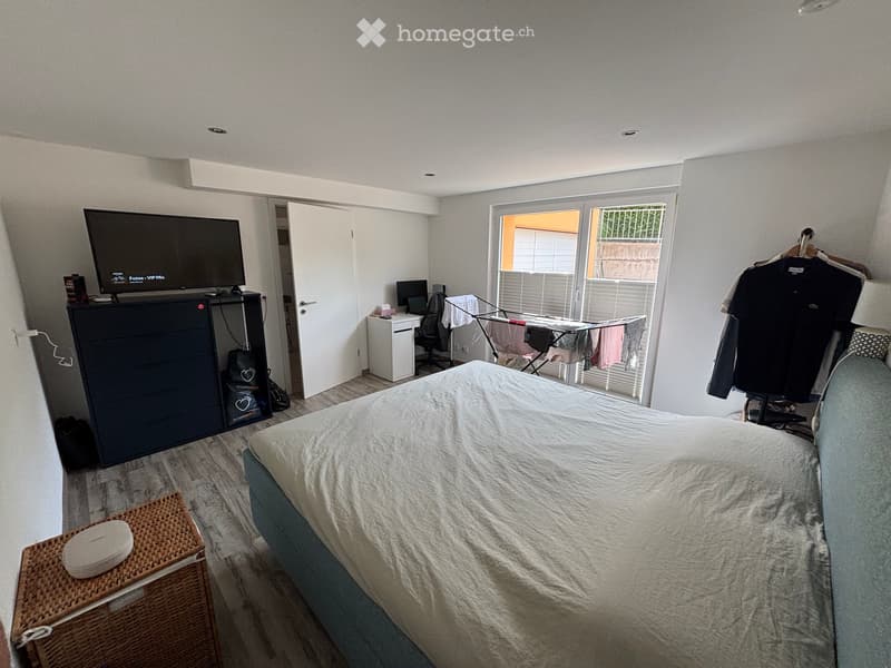 Appartement 2,5 pièces + place de parc (2)