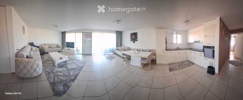 Louer Appartement 4,5 (1)
