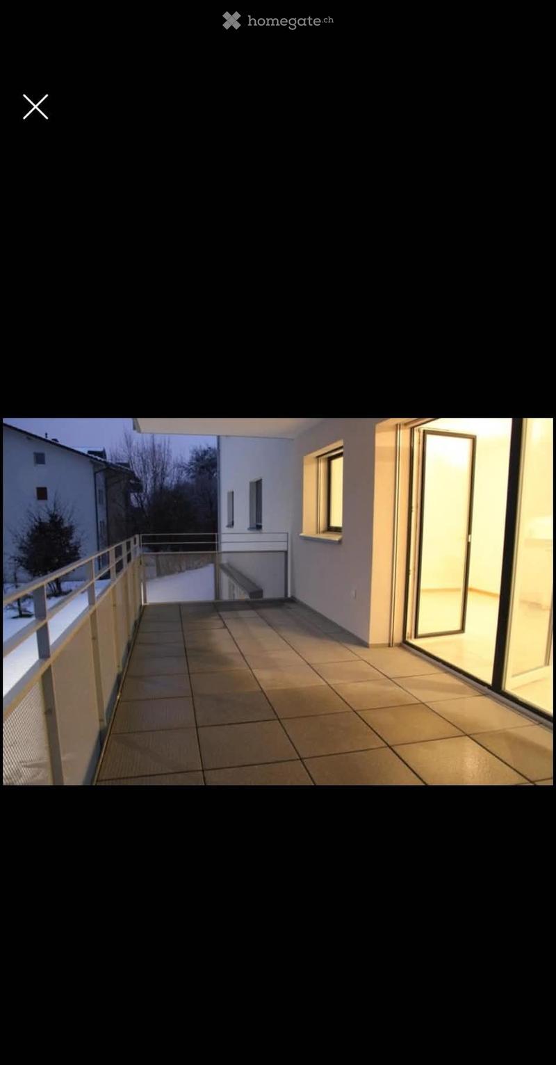 Jolie appartement 3,5 pièces (2)