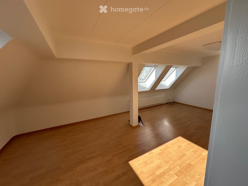 Lausanne Montelly | Studio 30 m² | CHF 1'080. | Dès 15.11 (2)
