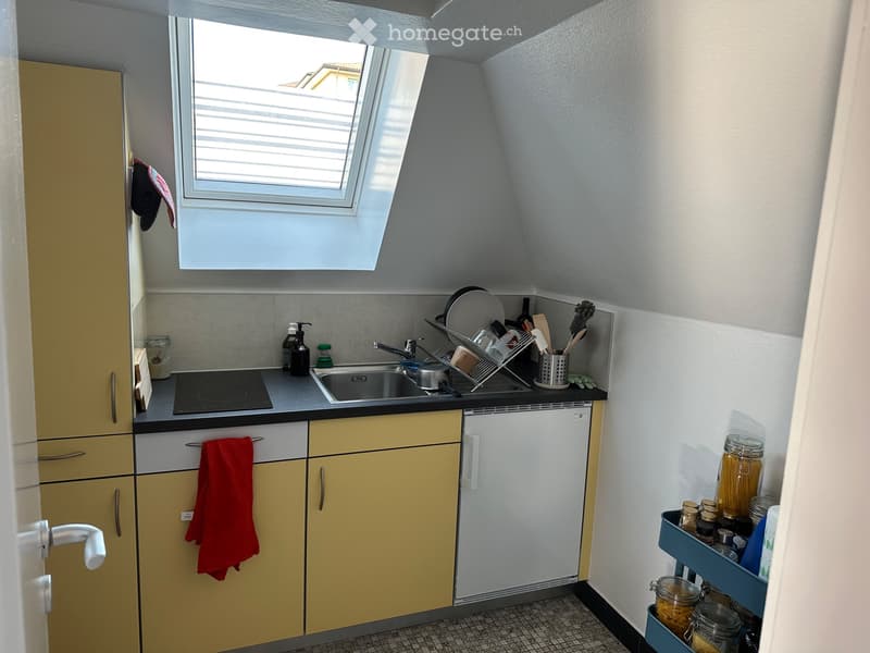 Lausanne Montelly | Studio 30 m² | CHF 1'080. | Dès 15.11 (4)