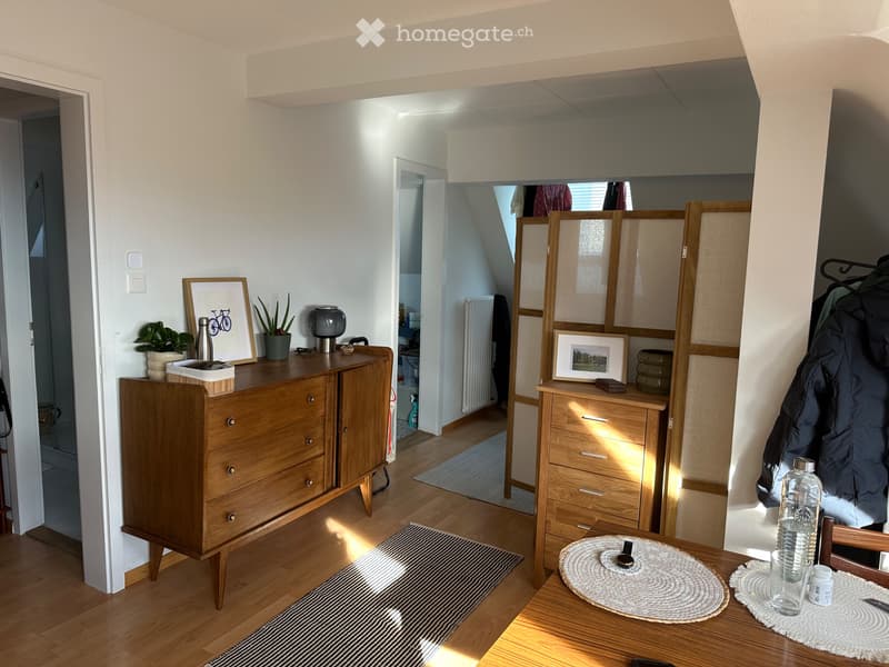 Lausanne Montelly | Studio 30 m² | CHF 1'080. | Dès 15.11 (3)