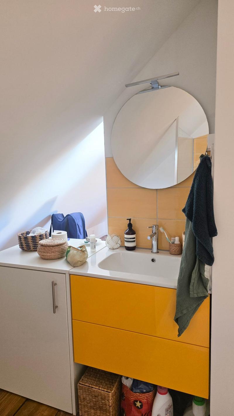 Appartement atypique à Bassecourt (4)