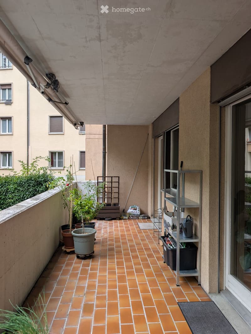 Location appartement Lausanne (5)