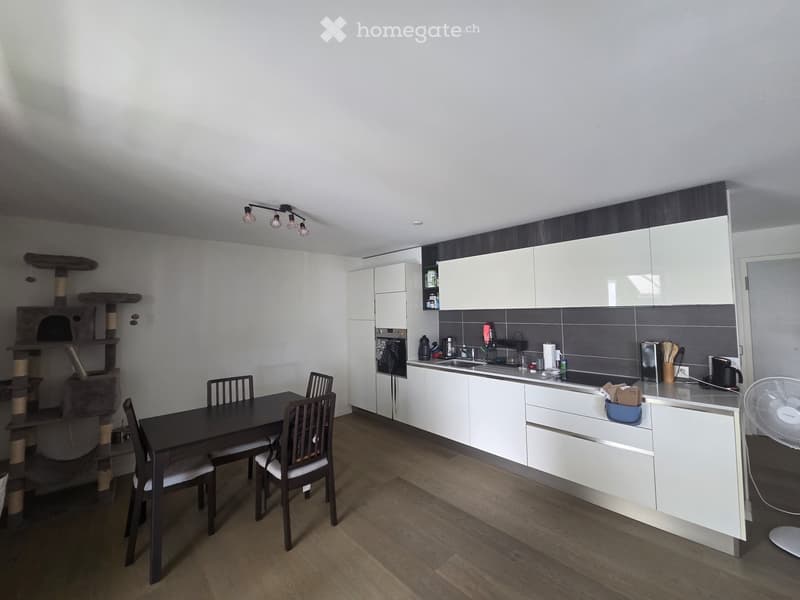 Reprise de bail - appartement modern 2.5 pièces à Payerne (1)