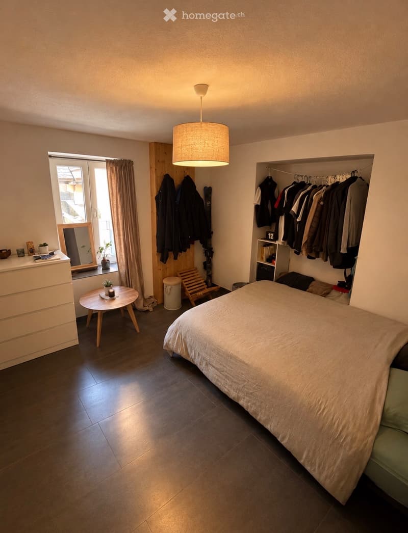 Appartement 1,5 pièces (2)