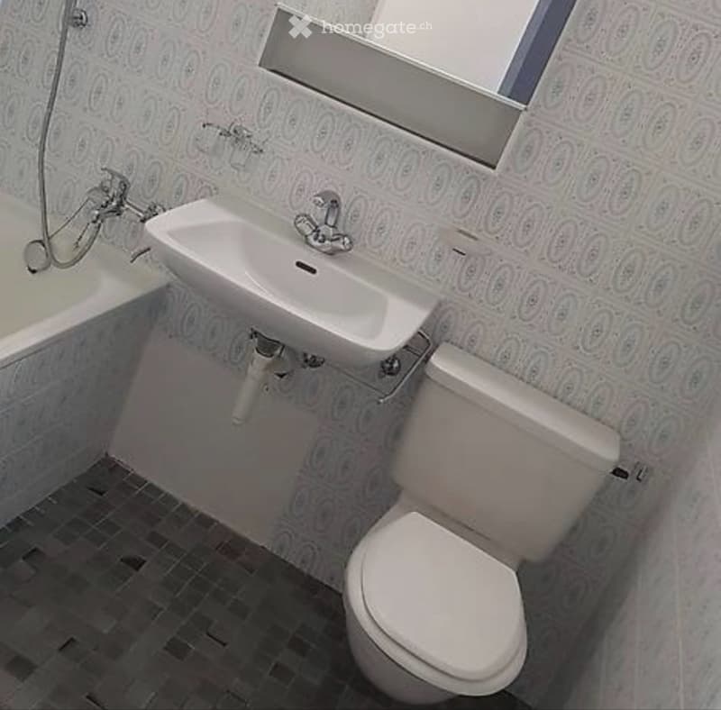 1 chambre pour 2 personnes! (3)