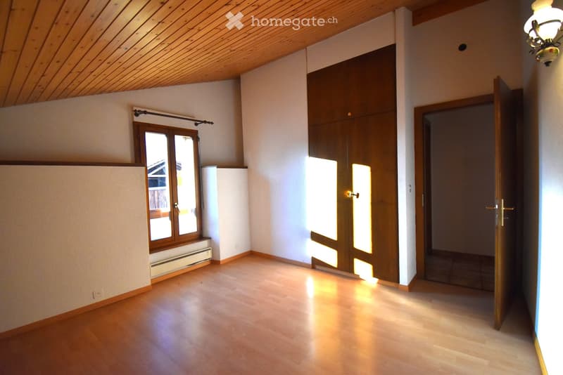 Bel appartement 4,5 pièces en duplex à Plan-Conthey (2)