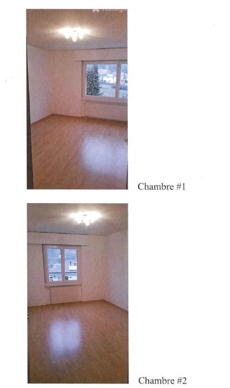 3.5 pieces avec possibilité de place(s) de parc (2)