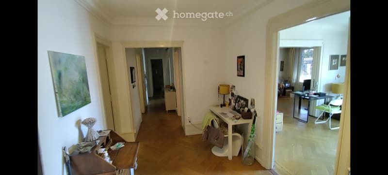 Sous location à Lausanne, 4.5p pour 1 an, non meublé (5)
