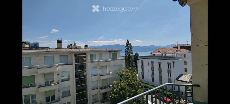 Sous location à Lausanne, 4.5p pour 1 an, non meublé (2)