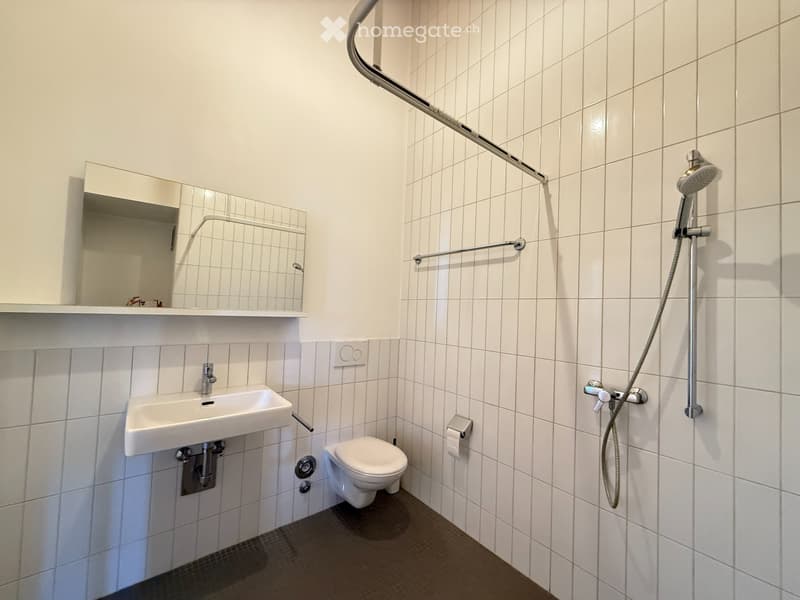 De suite  2.5 p., 62 m², vue dégagée  Ollon (VD), moderne (5)