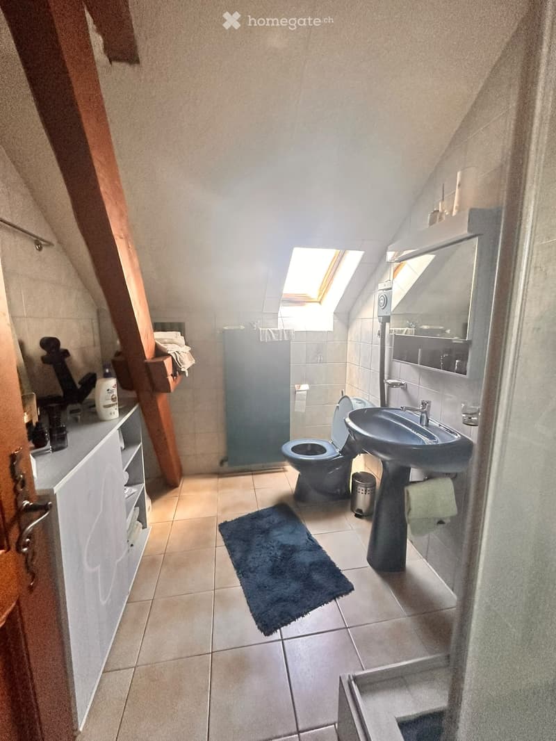 Grand appartement +100 m² à remettre La Chaux-de-Fonds (4)