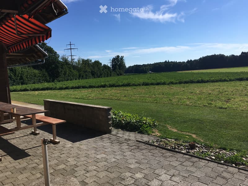 Gemütliches Zimmer zwischen Bern un Solothurn (4)