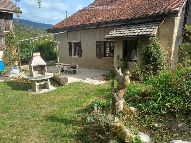 Appartement dans ancienne ferme (5)