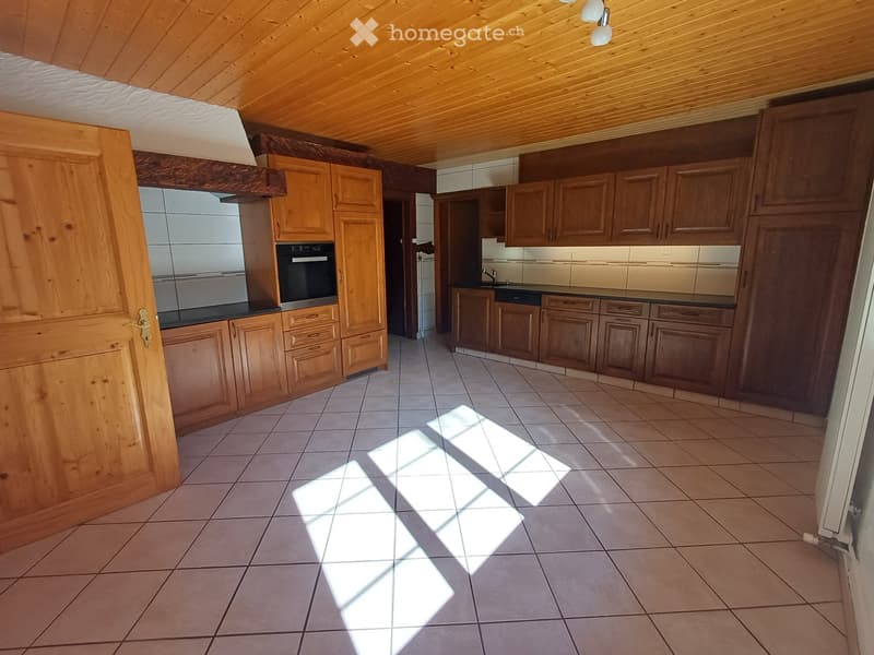 Appartement dans ancienne ferme (4)