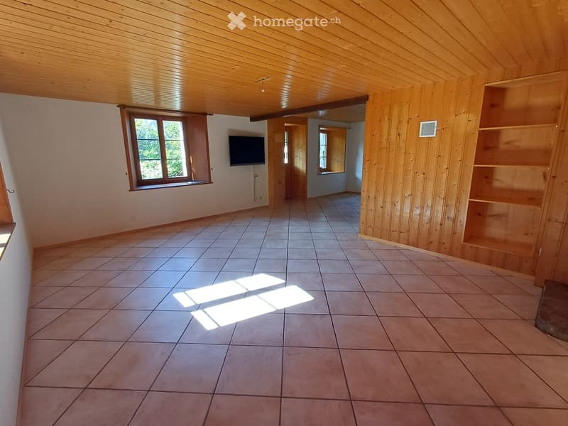 Appartement dans ancienne ferme (2)