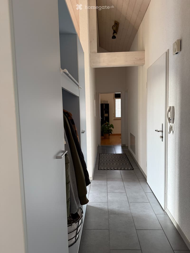 Wohnung mit Aussicht / Appartement avec belle vue (3)