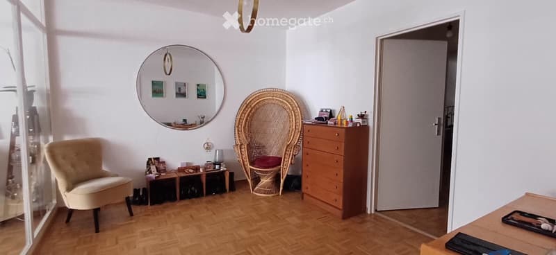 Sous-location officielle pendant un an (3)