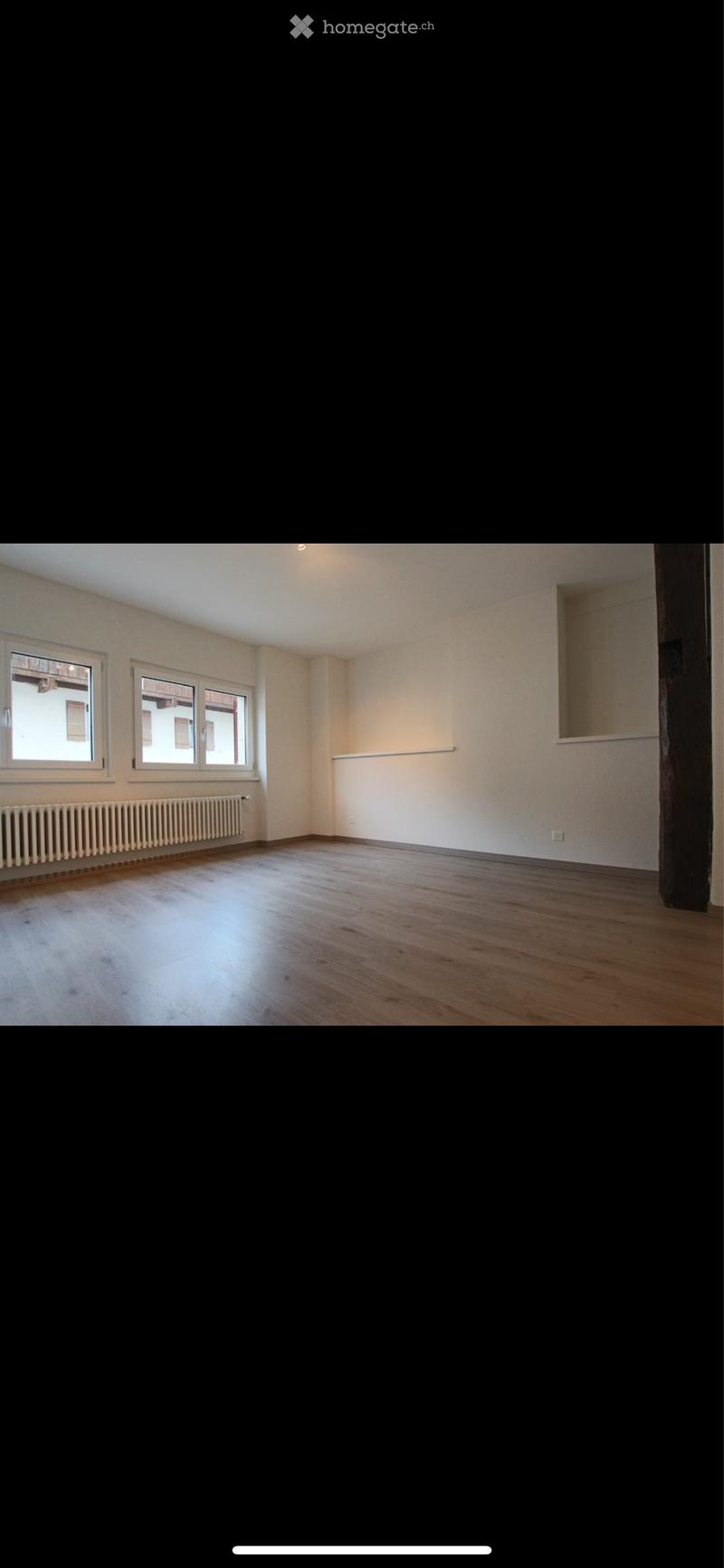 À louer Appartement 3,5 pièces (2)