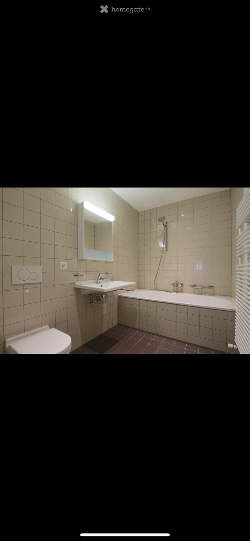 À louer Appartement 3,5 pièces (3)