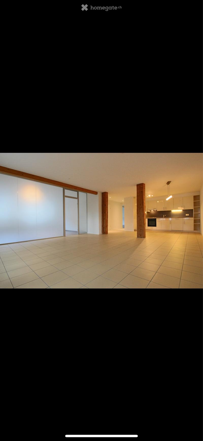 À louer Appartement 3,5 pièces (1)