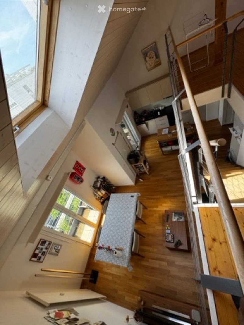 Duplex Eigerplatz Bern (4)