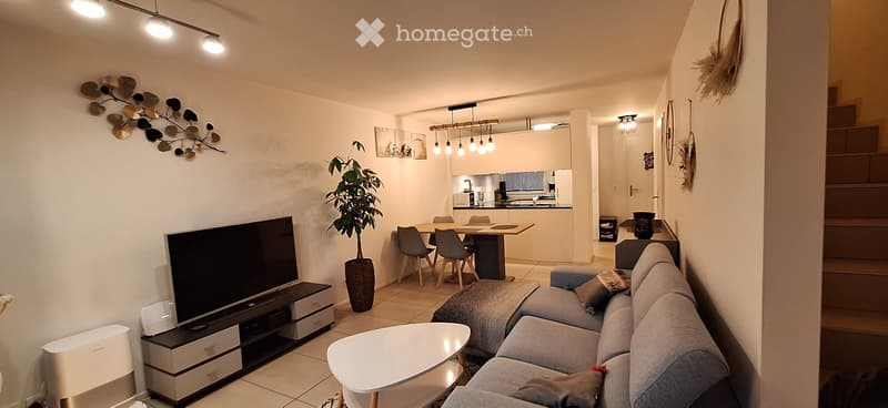 Appartement duplex de 81 m² à remettre au 15 décembre 2026 (5)