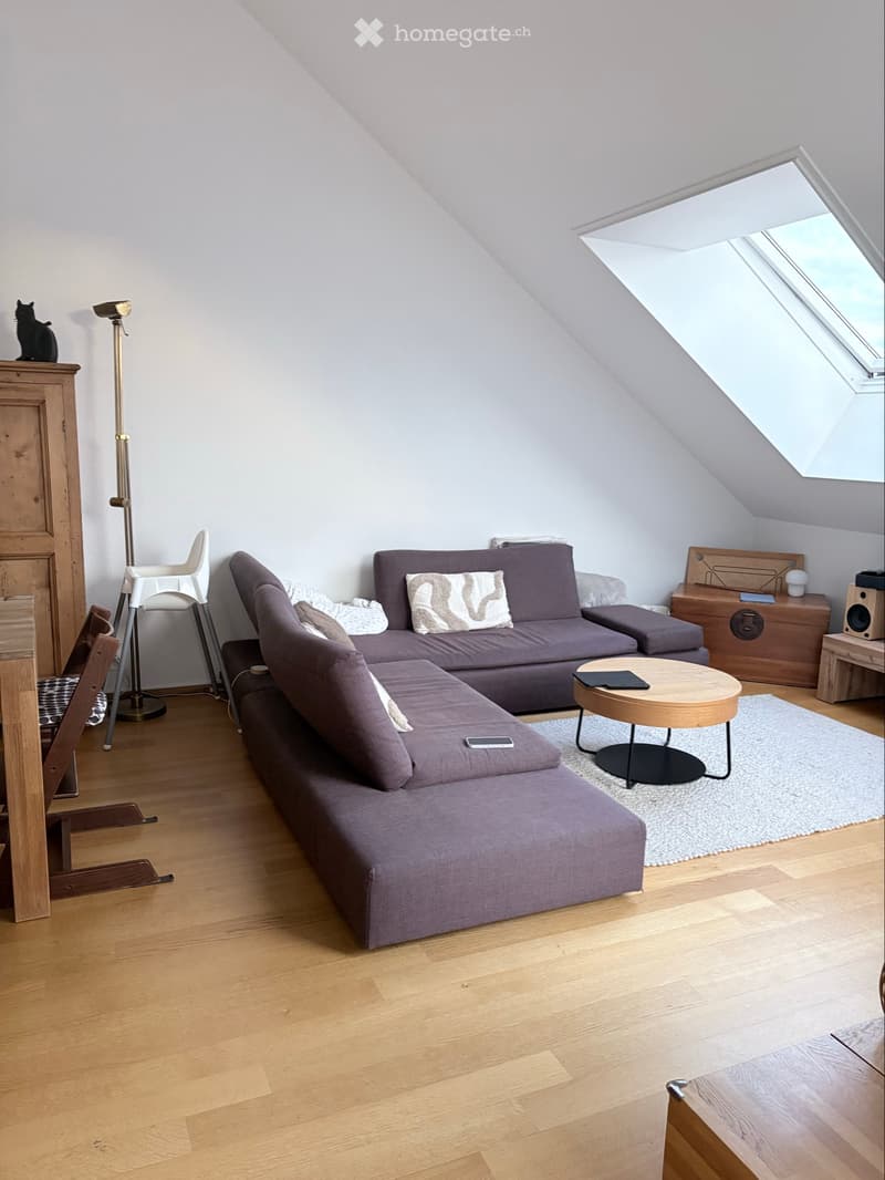 Appartement 3,5 pièces (2)