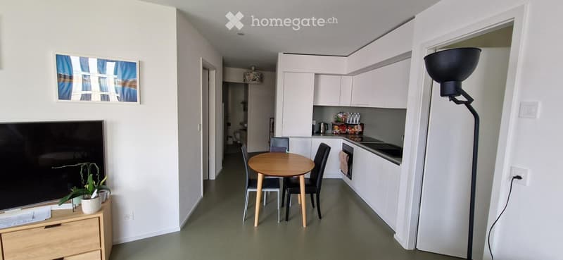 Appartement 3,5 pièces à Lausanne  Reprise bail 15 octobre (3)