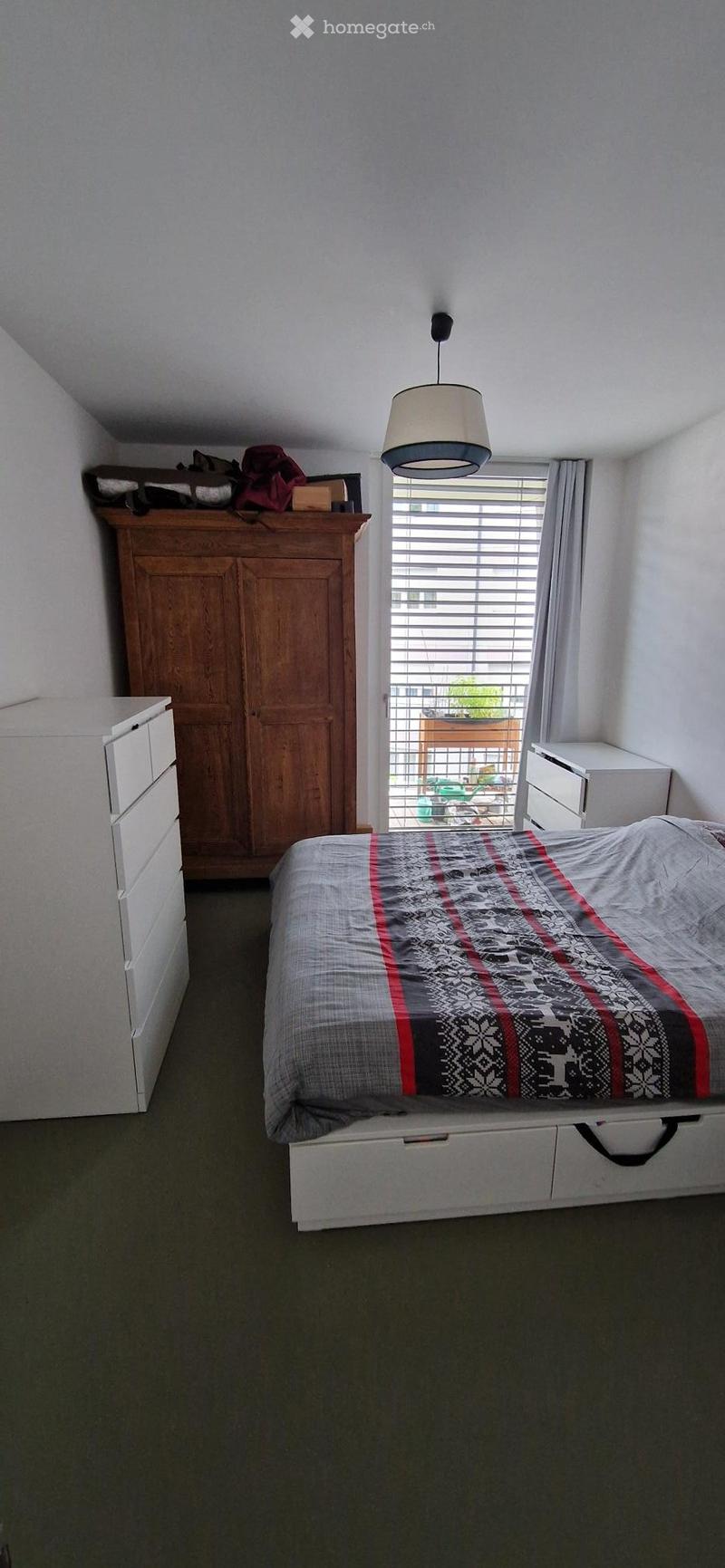 Appartement 3,5 pièces à Lausanne  Reprise bail 15 octobre (5)