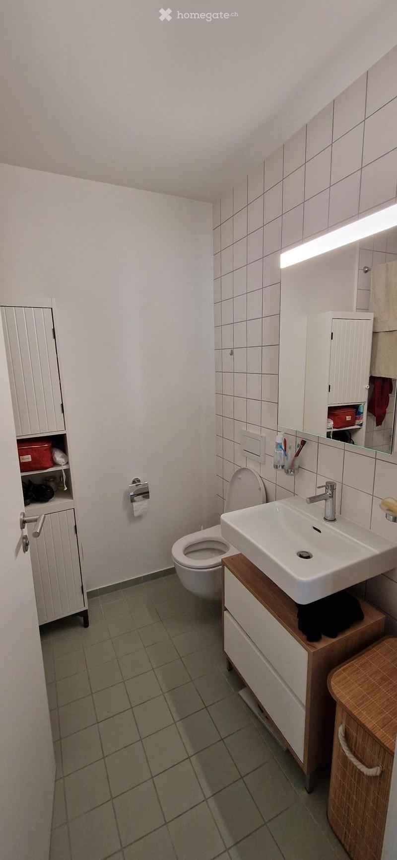 Appartement 3,5 pièces à Lausanne  Reprise bail 15 octobre (4)