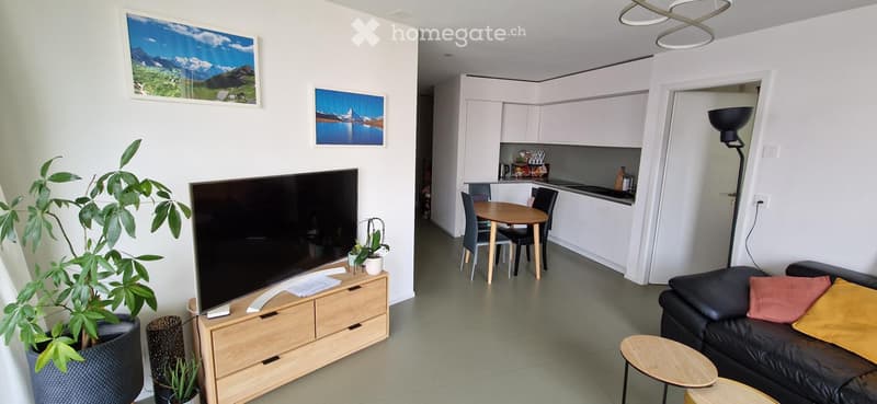 Appartement 3,5 pièces à Lausanne  Reprise bail 15 octobre (2)
