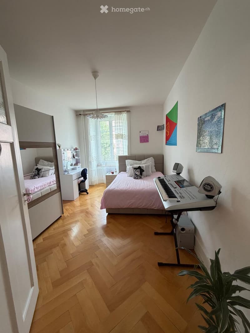 Bel appartement à la chaux de fonds (1)