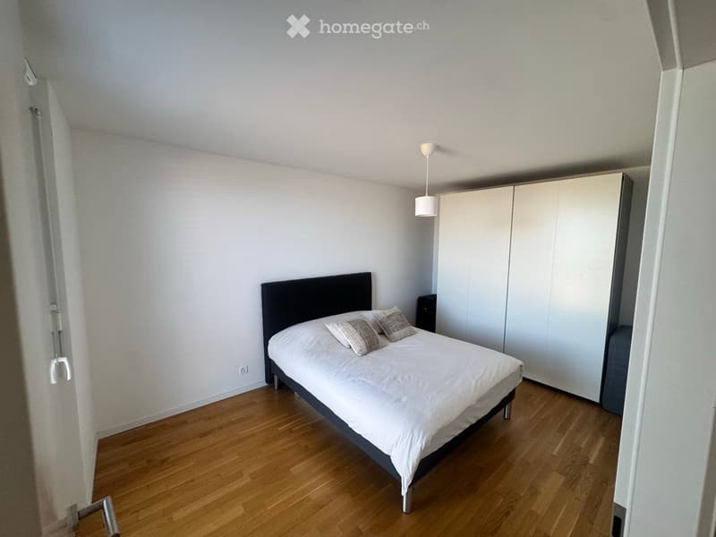 Chambre meublée en sous-location Crissier 960 CHF/mois (1)