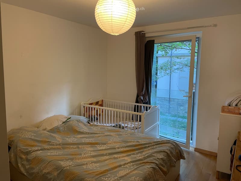 Très bel appartement, récent et ouvert, pour le 1er Octobre! (4)