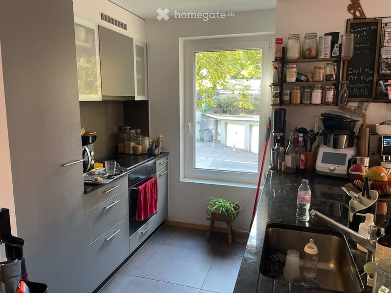 Très bel appartement, récent et ouvert, pour le 1er Octobre! (2)