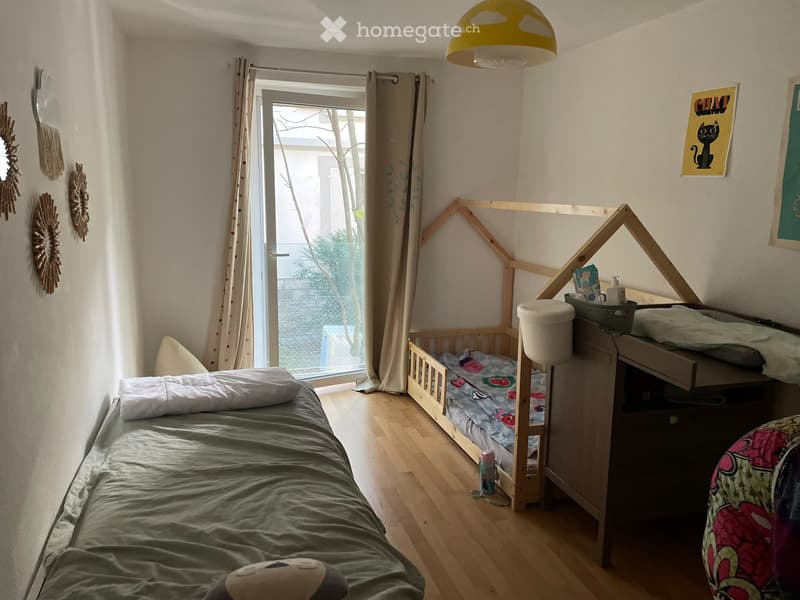 Très bel appartement, récent et ouvert, pour le 1er Octobre! (3)