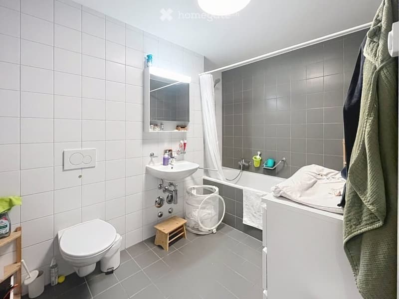 Bel appartement de 3.5 pièces au 2ème étage à Epalinges (2)