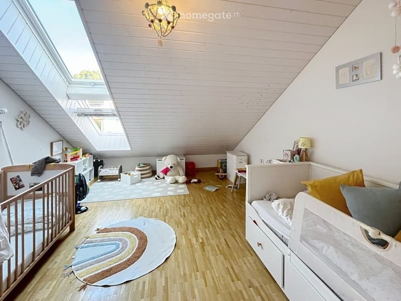Bel appartement de 3.5 pièces au 2ème étage à Epalinges (3)
