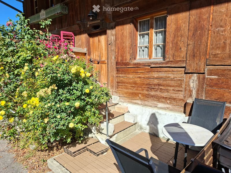 Duplex à Charmey (1)