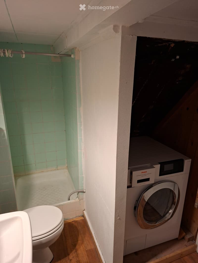 Duplex à Charmey (2)