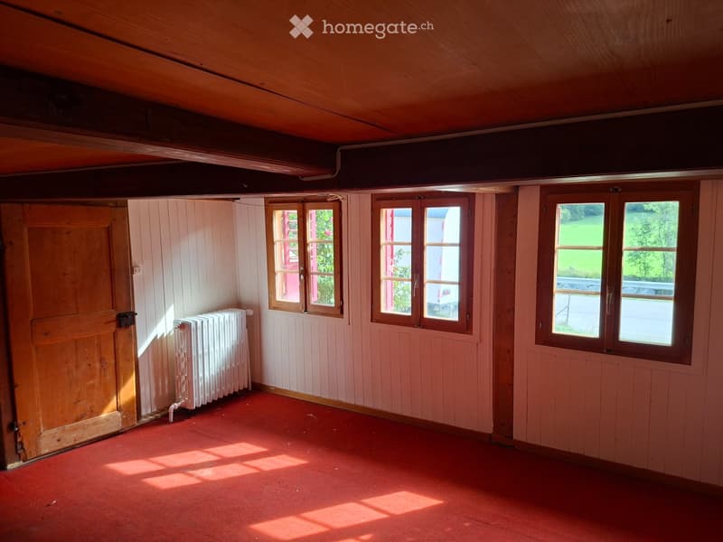 Duplex à Charmey (5)