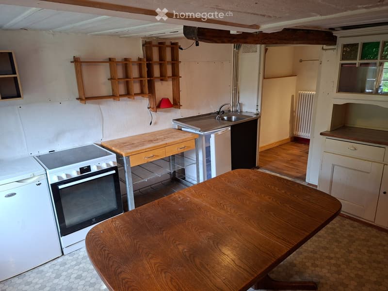 Duplex à Charmey (3)