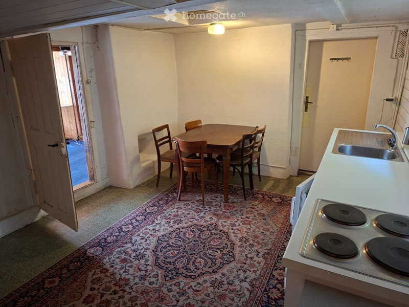 Duplex à Charmey (3)