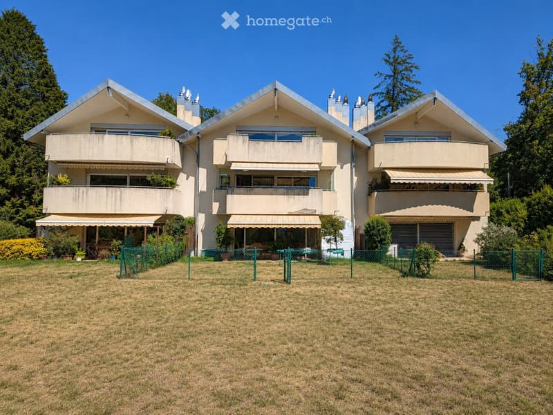 Appartement 4.5 pièces, magnifique vue lac et Alpes (11)