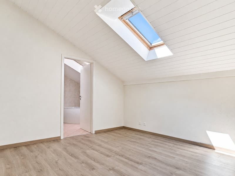 Appartement 4.5 pièces, magnifique vue lac et Alpes (7)