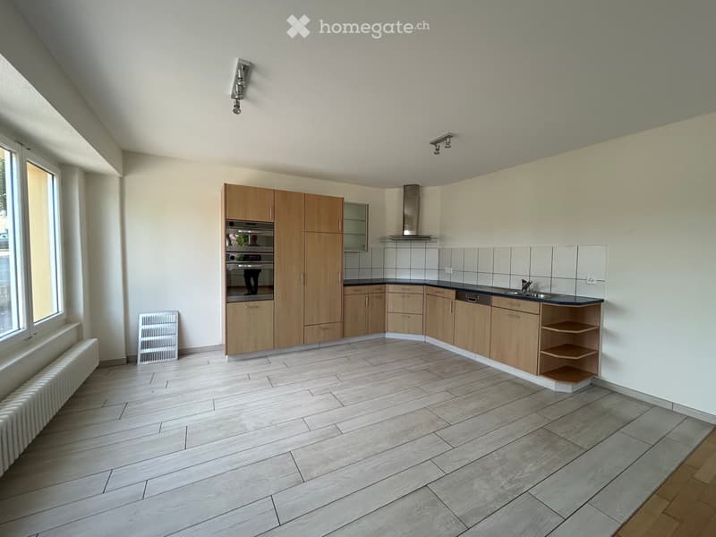Appartement de 2 pièces sur deux niveaux (1)
